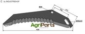 Silage knive - AgriParts