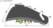 Silage knive - AgriParts