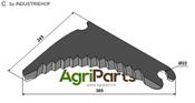 Round baler knife - AgriParts