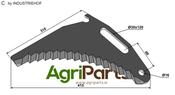 Silage knive - AgriParts