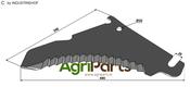 Silage knive - AgriParts