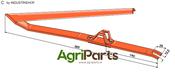 Crops lifter CM300 - AgriParts