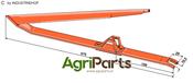 Crops lifter CM400 - AgriParts