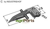 End finger - AgriParts