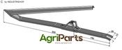 Crops lifter AS100 - AgriParts