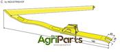 Crops lifter ASX127 - AgriParts