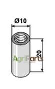 Coupling sleeve - AgriParts