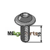 Fastening screw - 10.9 - AgriParts