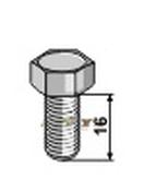 Bolt M12 - AgriParts
