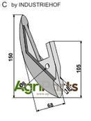 Ceramic seed share - AgriParts