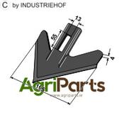 Scraper - AgriParts