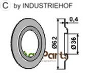 Ring (new model) - AgriParts
