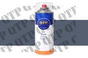 Paint Aerosol New Holland Chassis Grey - AgriParts