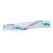 White braided galvanised steel wire (400m) - AgriParts