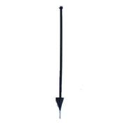 Black Stake 1 meter Steel Tip - AgriParts image