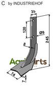 Blade - AgriParts image
