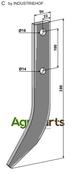 Row cutter hook - AgriParts