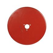 Disc,18", 3hole to suit Kverneland Plough - AgriParts