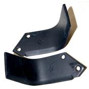 Blade to suit Howard Rotavator HOW-04-R - AgriParts