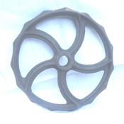 He-Va,Cambridge Ring,24"(OEM),10spoke. - AgriParts