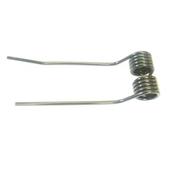 Tine LH Narrow Blue to suit HayBob - AgriParts