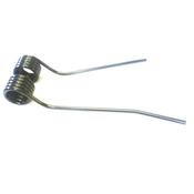 Tine LH Wide Blue to suit Haybob - AgriParts