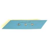 Reversible Point LH to suit Rabe 350 - AgriParts