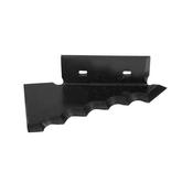 Knife (HD) L/H to suit Keenan Diet Feeder.with,bolts,&amp;,nuts.Hard Faced. - AgriParts
