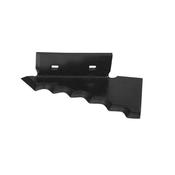 Knife (HD) R/H to suit Keenan Diet Feeder.with,bolts,&amp;,nuts.Hard Faced. - AgriParts