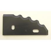 Knife LH to suit Peecon Diet Feeder - AgriParts