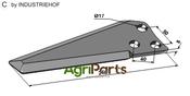 Knives - AgriParts