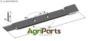 Mover-blade 730mm - right - AgriParts image