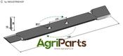 Mover-blade 750mm - right - AgriParts image