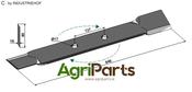 Mover-blade 640mm - right - AgriParts image