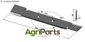 Mover-blade 585mm - left - AgriParts