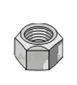 All-metal nut with squeezing device M14x2 - DIN980 galv. 10.9 - AgriParts image