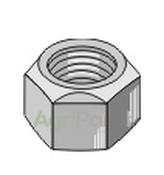 All-metal nut with squeezing device M20 - DIN980 galv. 10.9 - AgriParts