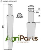 Tine for rotary harrows - AgriParts