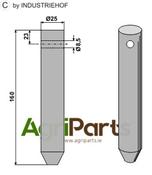 Tine for rotary harrows - AgriParts
