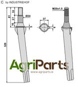 Tine for rotary harrows - AgriParts