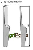 Welding-point - AgriParts image