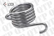 Mudguard Spring Left - AgriParts