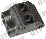 Hydraulic Chamber &amp; Valve - AgriParts