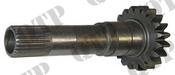 PTO Pinion - AgriParts