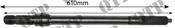 PTO Shaft - AgriParts