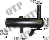 Exhaust Box - AgriParts