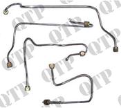Injector Pipe Kit - AgriParts