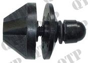 Gas Strut Bracket - AgriParts