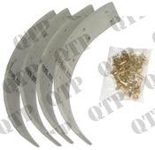 Brake Lining - AgriParts image