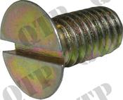 Brake Drum Retainer Screw - AgriParts image